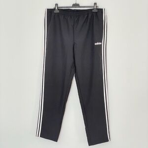 New ADIDAS men's Sport Pans Black Size XL